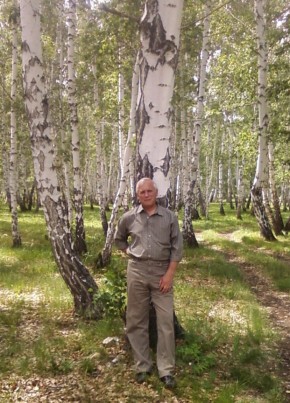 Aleksandr, 68, Russia, Magnitogorsk