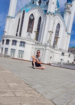 Иван из Ярославли 37 лет
