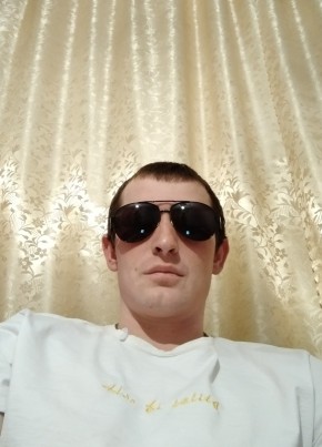 Владимир, 30, Россия, Абатское
