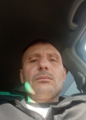 Александр из Новокузнецка 41 год
