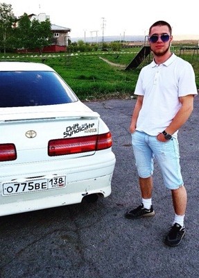 Igor, 30, Russia, Usole-Sibirskoe
