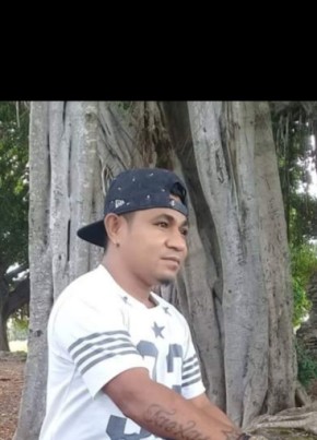 Rudy, 30, East Timor, Suai