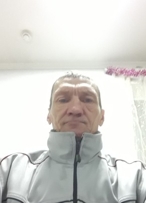 Сергей Демагин из Уфы 54 года