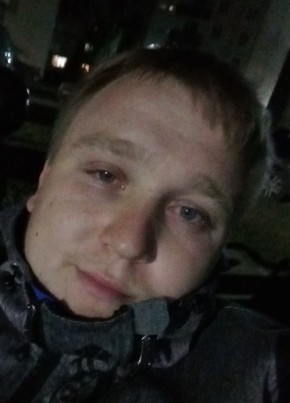 Роман, 25, Россия, Полысаево
