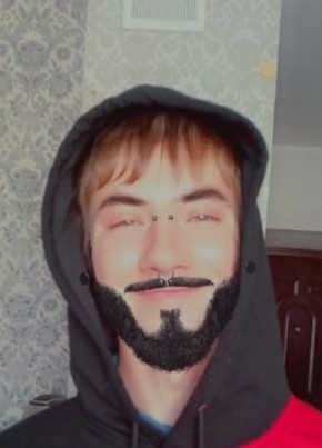 Виктор, 25, Россия, Татарск