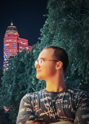 Матвей, 19, Россия, Москва