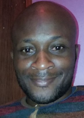 Bernard, 35, Republic of Cameroon, Yaoundé