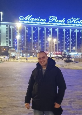 Paren, 34, Россия, Кабанск