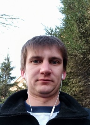 Дмитрий Аленичев, 34, Россия, Куйбышев