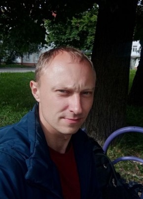 Дима , 36, Рэспубліка Беларусь, Горад Гродна