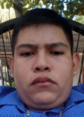 Victor Orozco, 20, Estados Unidos Mexicanos, Tapachula