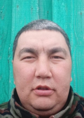 Афанасий из Иркутска 34 года