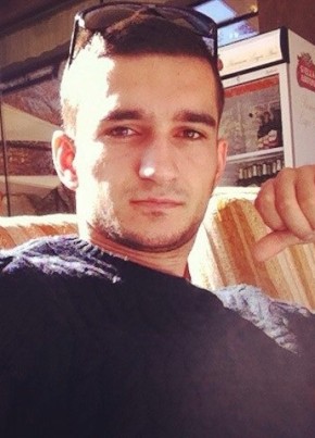 Fedor, 33, Russia, Moscow