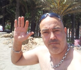 Диан, 53 года, Torremolinos