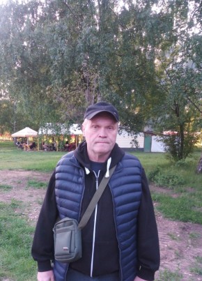 Юрий Сорокин, 58, Россия, Электроугли