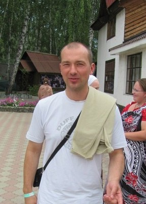 Андрей, 47, Россия, Кемерово
