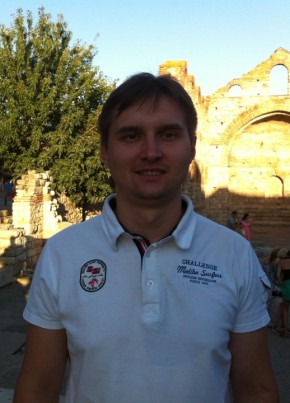 Gosha, 43, Russia, Moscow
