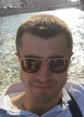 Aleksandr, 39, Russia, Saint Petersburg