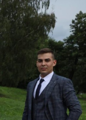Дмитрий, 22, Россия, Фрязино
