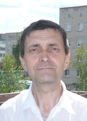 Димитрий, 61, Россия, Кунгур