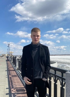 Egor, 35, Russia, Blagoveshchensk (Amur)