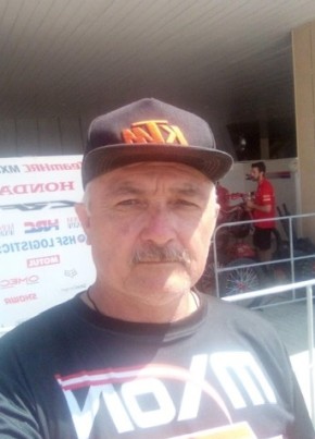 Сергей, 58, Россия, Железноводск