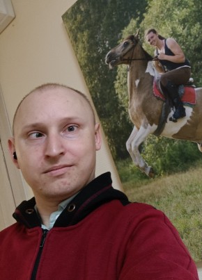 Антон, 30, Россия, Барнаул