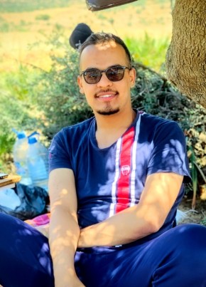 Abdou, 22, People’s Democratic Republic of Algeria, Khemis Miliana