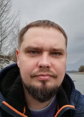 Сергей из Ставрополи 36 лет