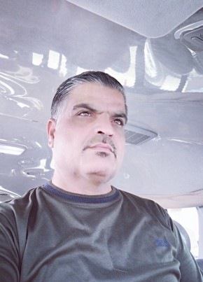 Jaber, 51, جمهورية العراق, بغداد