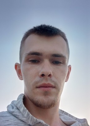 Виктор, 26, Россия, Остров