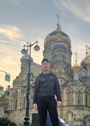 Алексей, 45, Россия, Санкт-Петербург