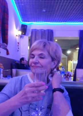 Малина, 61, Россия, Куровское