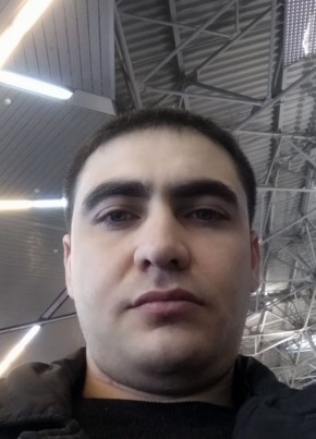 Санатжан, 31, Россия, Коломна