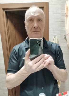 Vasya, 48, Russia, Ivanteyevka (MO)