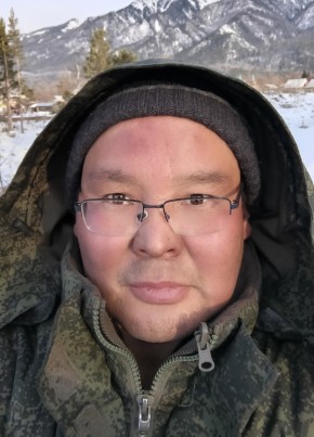 Дмитрий, 42, Россия, Иркутск