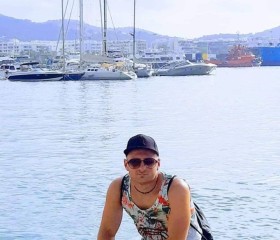 Dániel, 34 года, Budapest