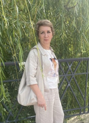 Светлана из Пензы 57 лет