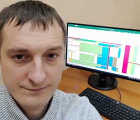 Ник., 36 лет, Шарыпово