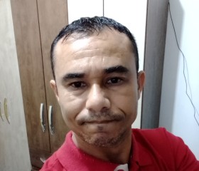 Luis, 45 лет, Goiânia