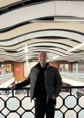 ömer, 33, Turkey, Istanbul