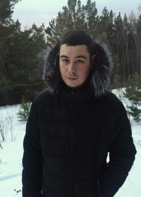 Владимир, 30, Россия, Красноярск