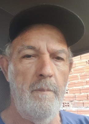 Sergio из Araçatuba 67 лет