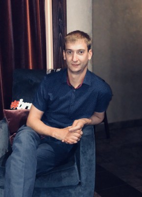 Aleksandr, 36, Russia, Saratov