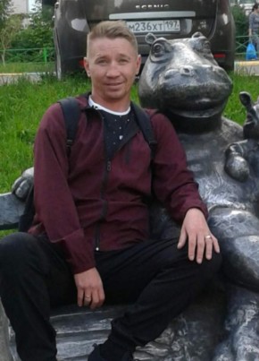 Георгий, 46, Россия, Вышний Волочек