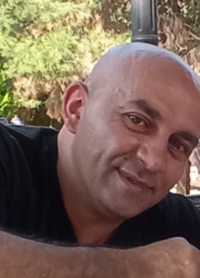 Ferhad, 43, Azərbaycan Respublikası, Bakı