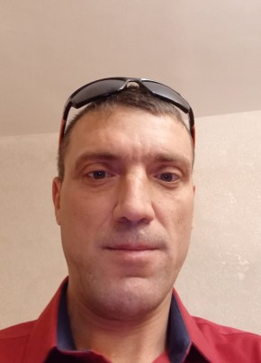 Александр, 40, Россия, Мелеуз