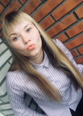 Анастасия, 31, Россия, Красноярск