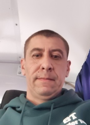 Антон из Прокопьевска 40 лет