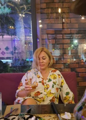Блондинка, 52, Россия, Тольятти